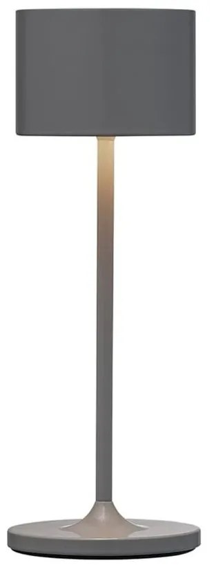 LED prenosné stmievateľné vonkajšie svietidlo na USB ø 7 cm Farol Mini – Blomus