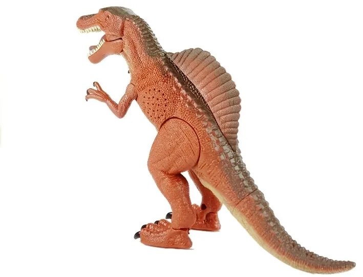 LEAN TOYS Interaktívny dinosaurus Tyrannosaur na batérie