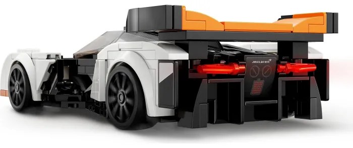 LEGO LEGO Speed ​​​​Champions – McLaren Solus GT a McLaren F1 LM