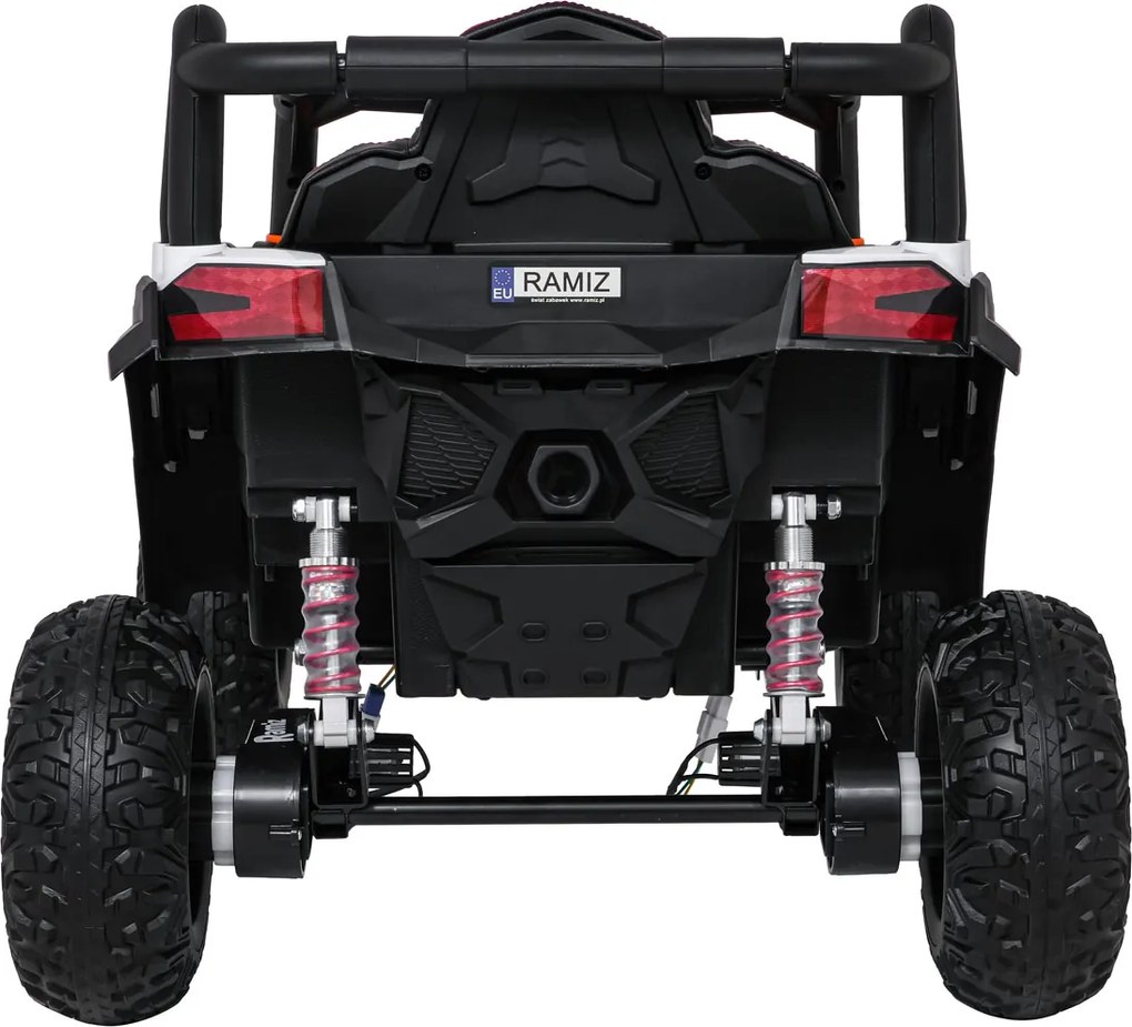 Ramiz Bugina Madman UTV-MX biela