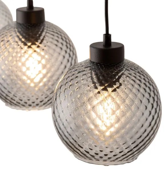 Luster na lanku DEVON 3xE27/15W/230V