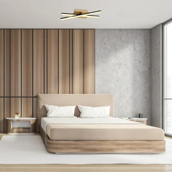 Rabalux 71396 - LED stropné svietidlo DEMIR LED/16W/230V 4000K