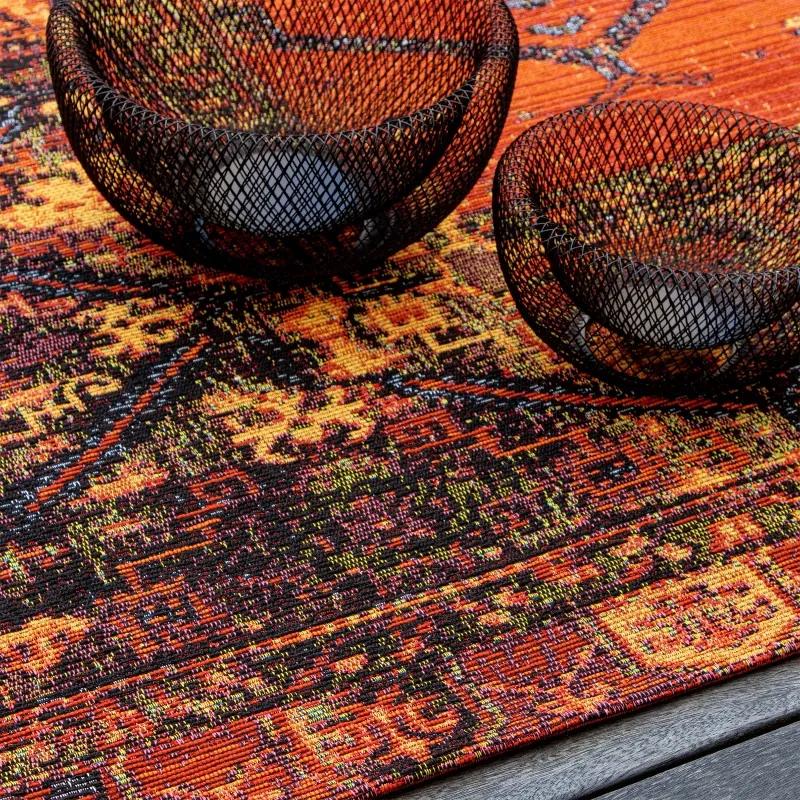 Obsession koberce Kusový koberec My Gobelina 640 multi – na von aj na doma - 160x230 cm