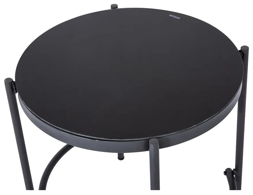 Záhradný set nábytku s rohovou pohovkou Bonami Selection Altea