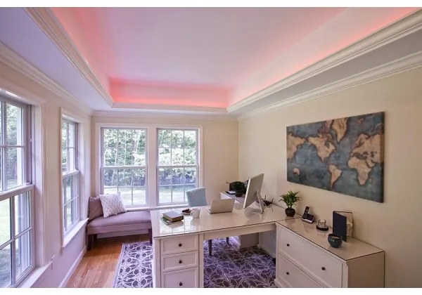 Ledvance-LED RGB+TW Stmievateľný pásik SMART+ FLEX 5m LED/16W/230V 2700K-6500K BT