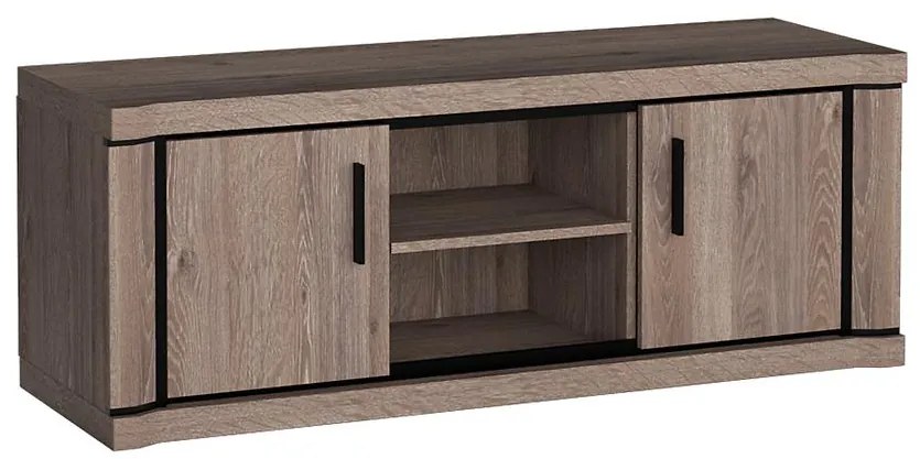 Tv Stolík Dallas D12 hľuzový dub