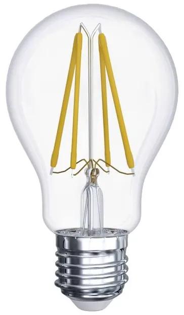 LED žiarovka Filament A60 8W E27 neutrálna biela 71329