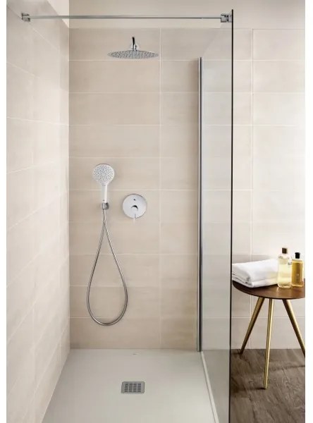 Roca A5A0B96C00 - Sprchová batéria pre podomietkovú inštaláciu NAIA lesklý chróm