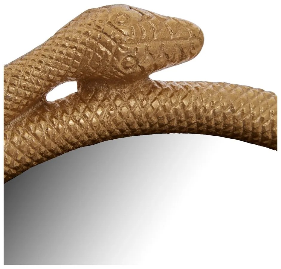 Nástenné zrkadlo ø 36 cm Serpent – Premier Housewares