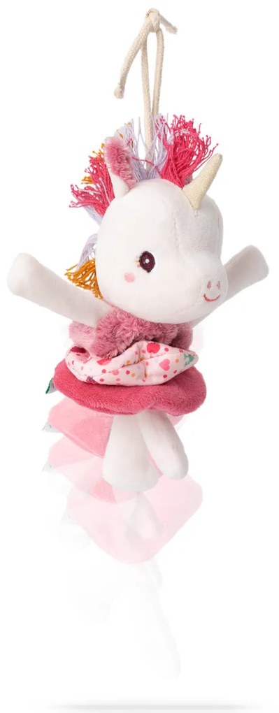 Lilliputiens - vibračná hračka - jednorožec Lena