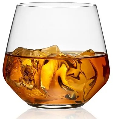 Rona Poháre na whisky Charisma 390 ml 4 ks