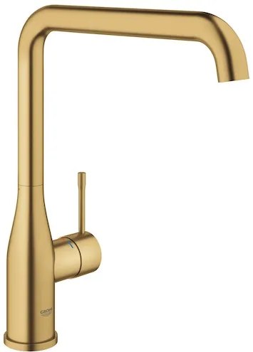Grohe Essence New drezová batéria s otočným ramienkom brushed cool sunrise 30269gn0 G30269GN0