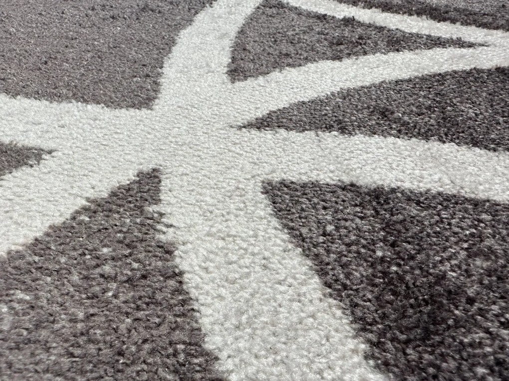 GDmats koberce Dizajnový kusový koberec River od Jindřicha Lípy - 120x170 cm