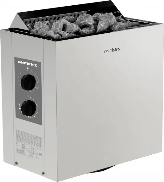 Sentiotec Saunová pec Viking 6 kW