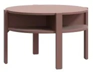 Konferenčný stolík INAR hnedý