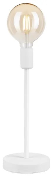 Stolná lampa ASTRID 1xE27/60W/230V biela