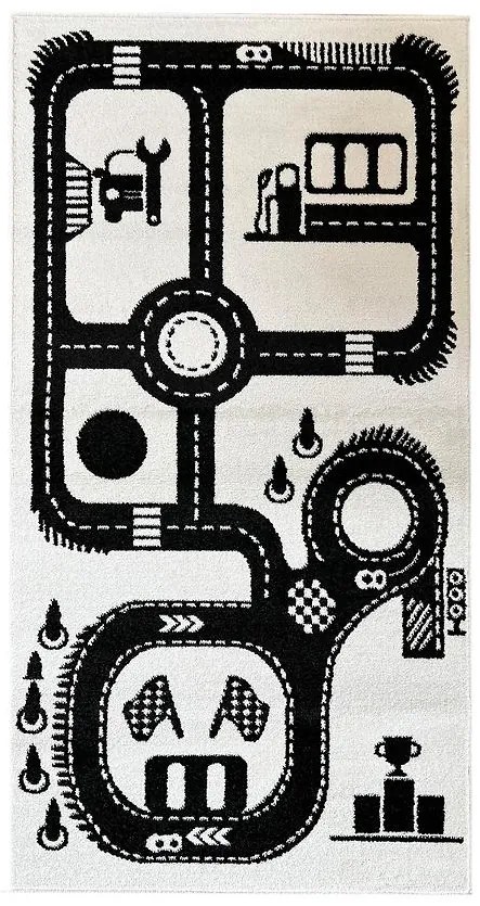 Koberec Frisee Soft Kids 1,33/1,9 1101A