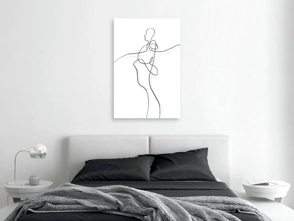 Artgeist Obraz - My Soul (1 Part) Vertical Veľkosť: 60x90, Verzia: Standard