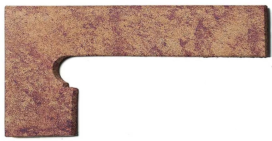 Sokel Zanq. Jasper marron ľavý 39/20