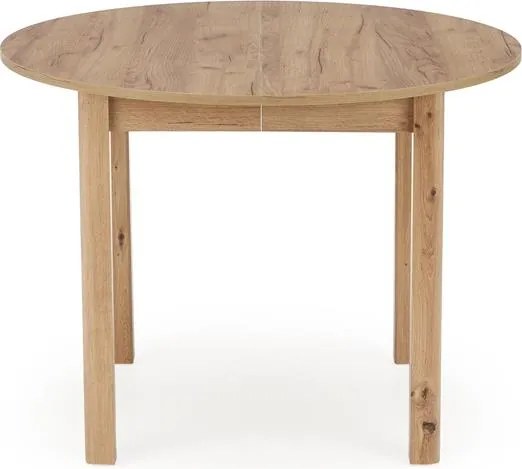 Rozkladací jedálenský stôl 102-142 cm Ralllon (dub craft) (pre 4 6 osôb). Vlastná spoľahlivá doprava až k Vám domov. 1049297
