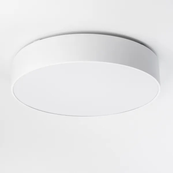 BRILAGI - Stropné svietidlo POOL 5xE27/15W/230V priemer 60 cm IP54 biela