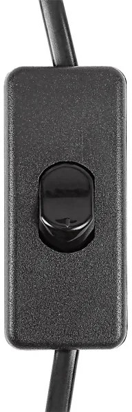 Rabalux 74017 - Stolná lampa MONET 1xE27/40W/230V