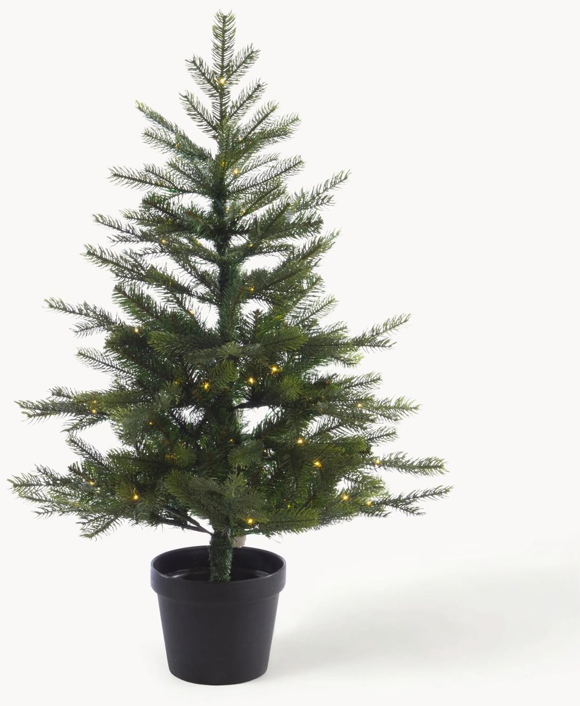Umelý vianočný LED stromček Grandis, V 120 cm