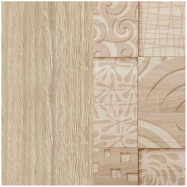 Televízny stolík ARIA dub sonoma