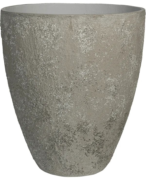 Oyster Bernd XL, Imperial biely 66x74 cm