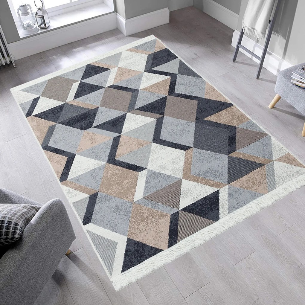 Ar 10 - Beige, Black
