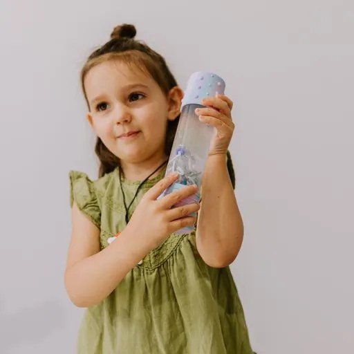 Senzorická fľaša, jednorožec