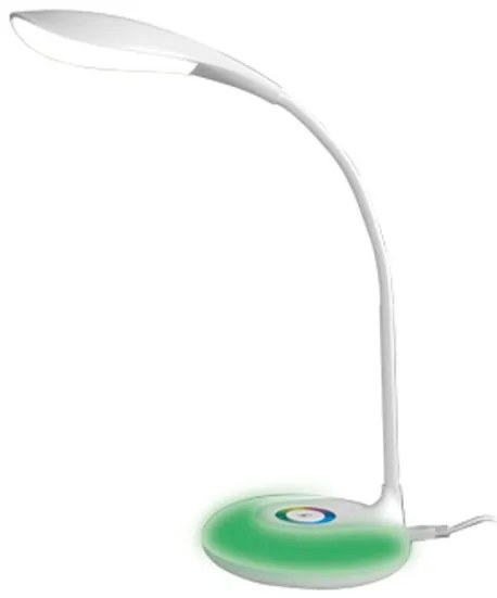 LIVARNO home LED stolná/upínacia lampa (stolná lampa, stmievateľná) (100349607)