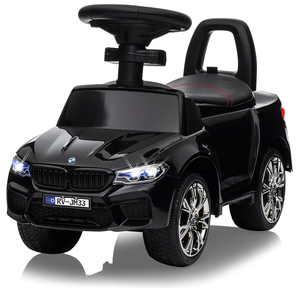 Jamara Odrážadlo BMW M5 2 v 1 (čierna) (100394259)