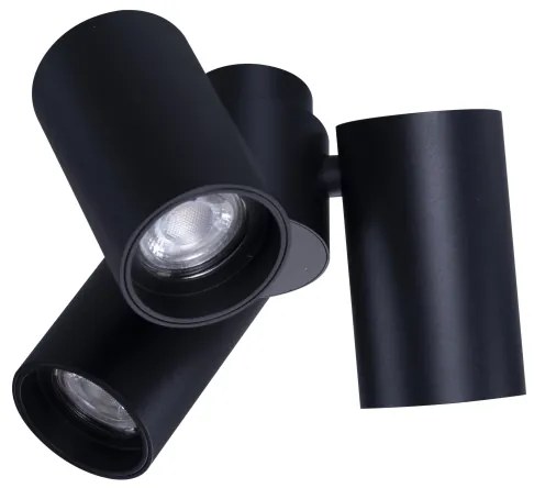 Azzardo AZ4214 - Bodové svietidlo MAKALU 3xGU10/50W/230V