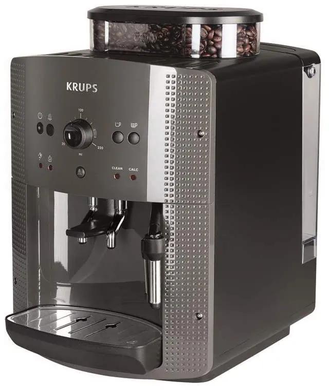 Automatický kávovar Krups Essential EA810B70 (rozbalené)