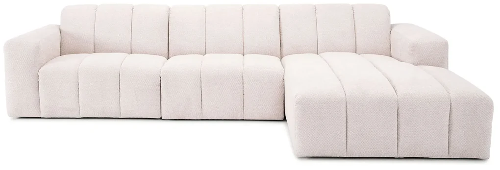 PROXIMA.store - Modulárna sedačka VARESE MINI TYP ROHU: Pravý, SKUPINA LÁTOK: Skupina 1