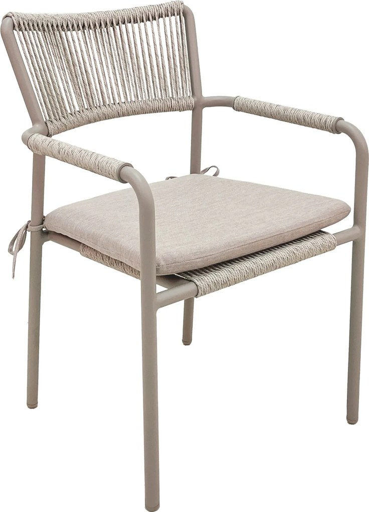 Doppler VELIA - stohovateľné kreslo