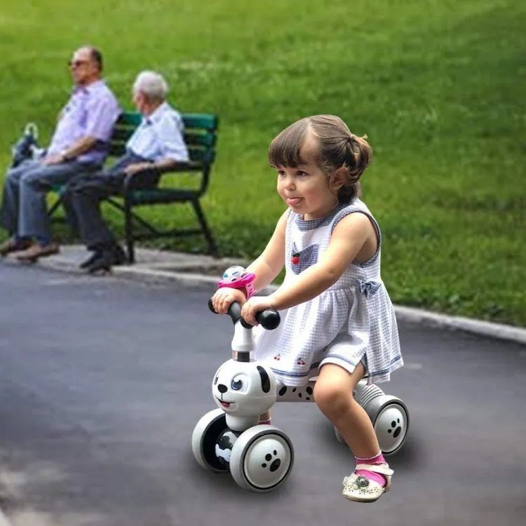Odrážadlo/minibicykel, psík
