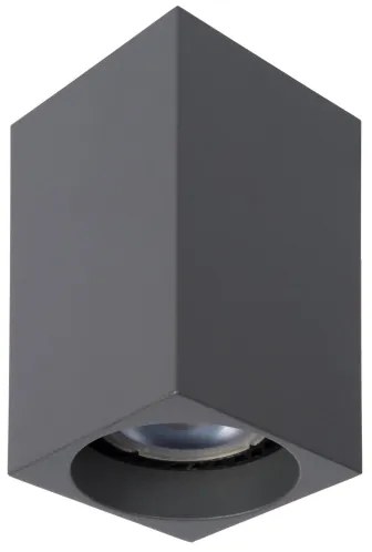 Lucide 09916/06/36 - LED Stmievateľné bodové svietidlo DELTO 1xGU10/5W/230V šedá