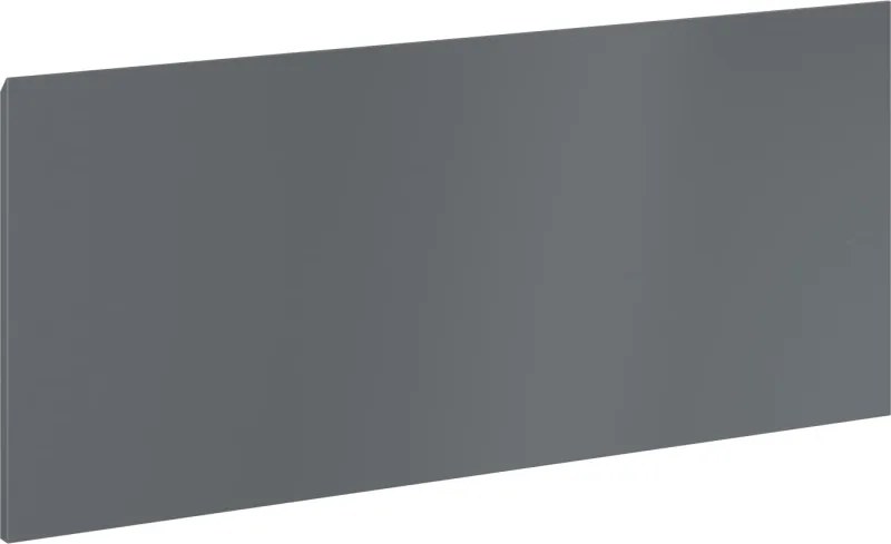 Mexen Orio, čelo pre korpus kúpeľňovej skrinky 100 x 43,5 cm, grafitová matná, 91A10-1000-470-1-66