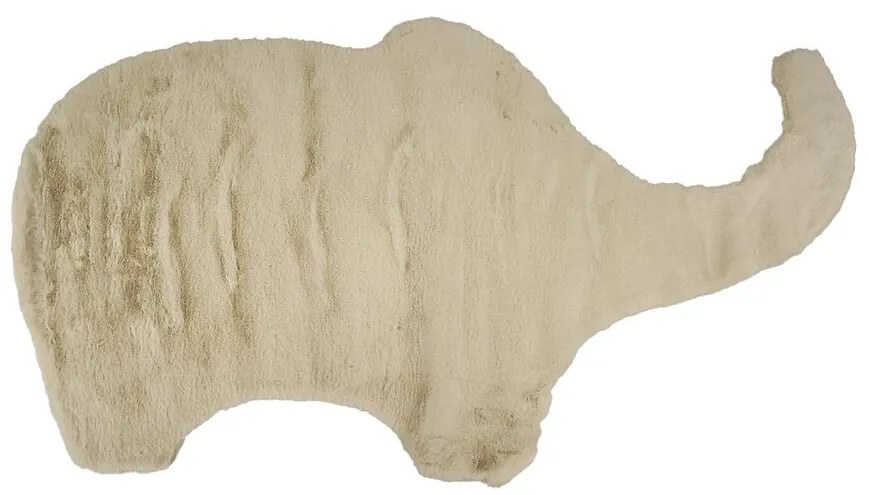 Koberec Rabbit Fur Timmy-F 0,8/1,5 Tfc3 sloník béžová