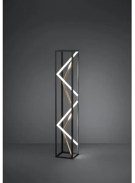 Eglo 390419 - LED Stmievateľná stojacia lampa PENELA LED/23W/230V 2700-6500K + DO