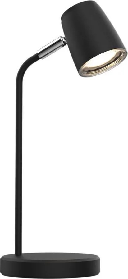 Top Light Mia C - LED Stolná lampa LED/4,5W/230V čierna