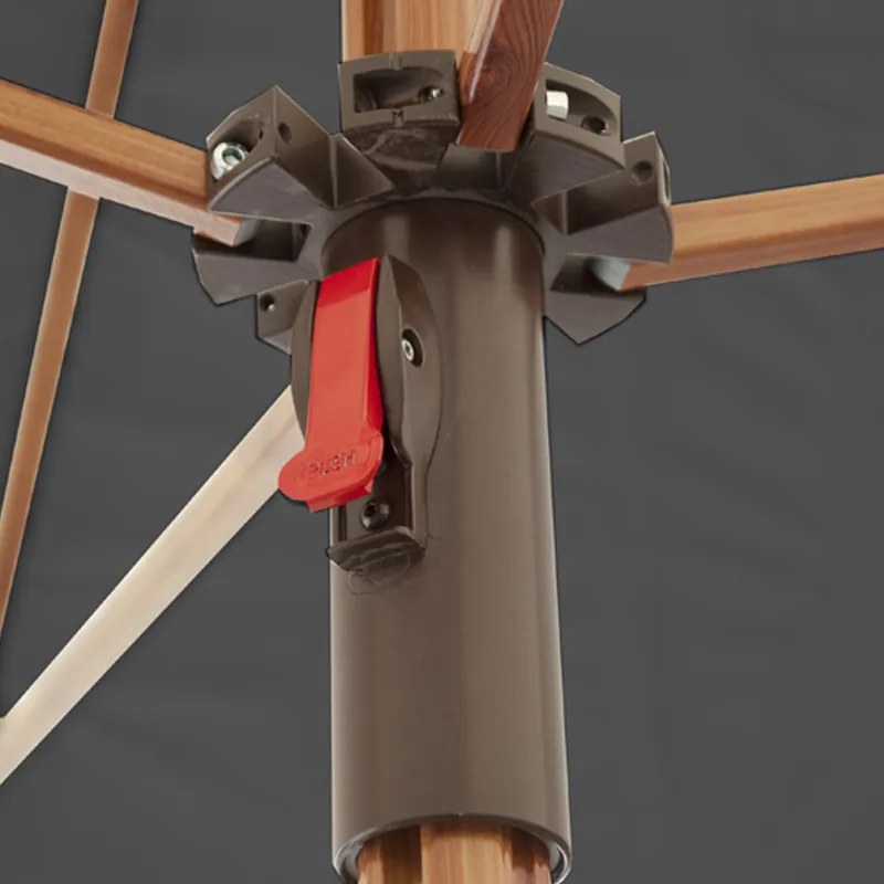 Doppler Gastro Magic Junior Alu Drevo