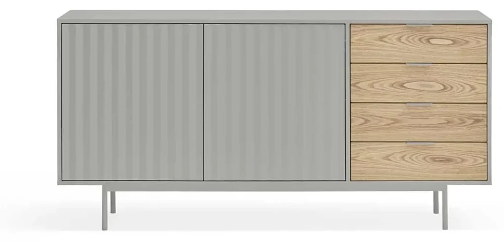 Komoda Sierra 159,2 × 47 × 79,6 cm
