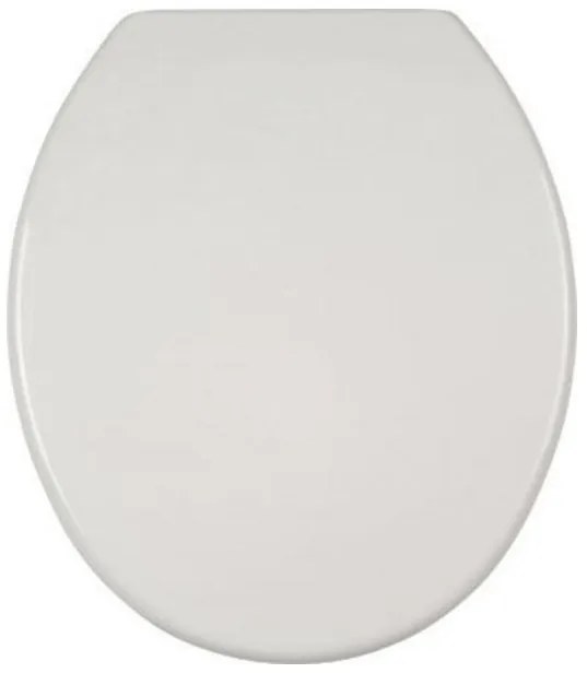Aqualine Aqualine, HELENA WC sedátko, biela, 3550