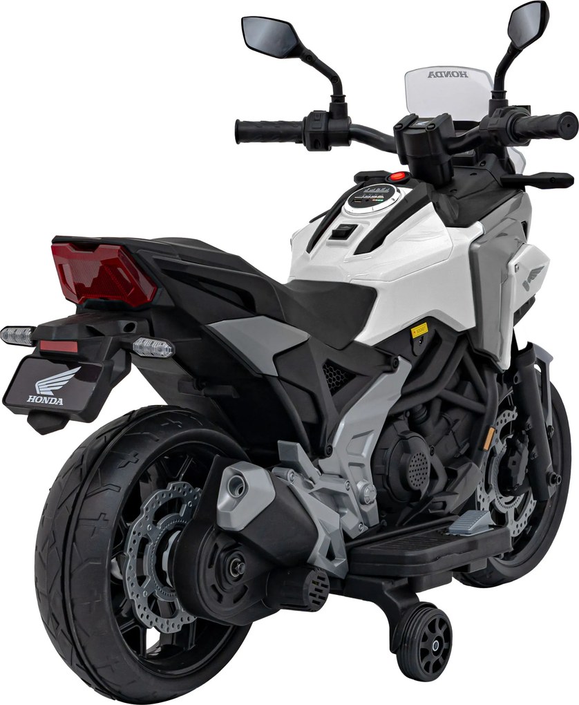 Ramiz Motocykel Honda NC750X Biela