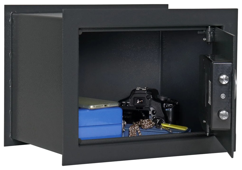 Rottner Wallmatic 2 stenový elektronický sejf antracit
