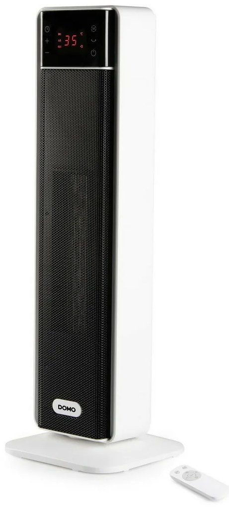 DOMO DO7358H stĺpové keramické kúrenie