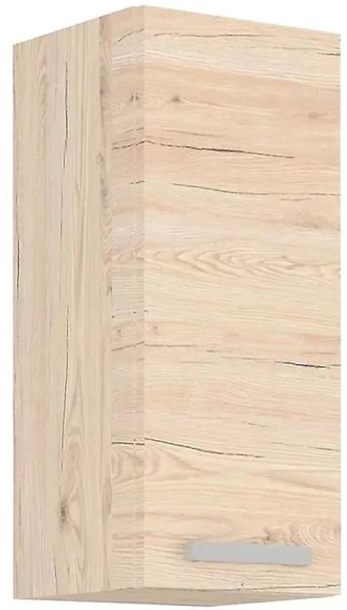 Skrinka do kuchyne Karolina dub Bordeaux 30G-72 1F